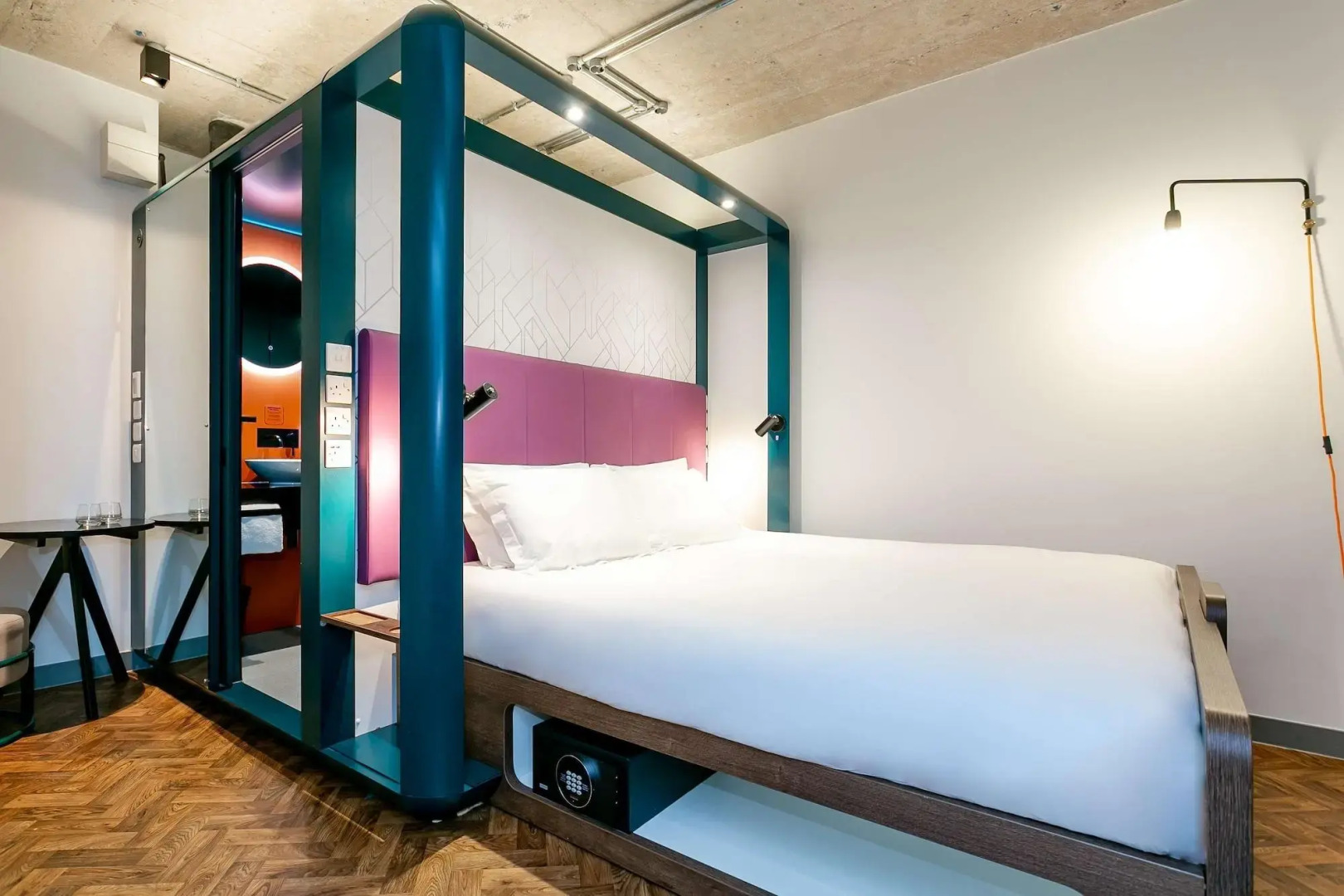 Photo - YOTEL Manchester Deansgate