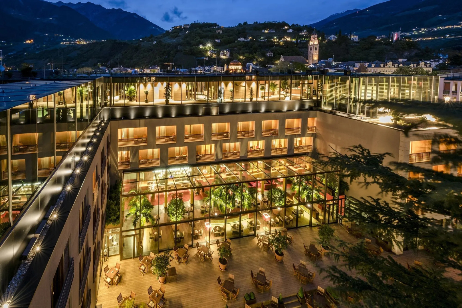 Foto - Hotel Therme Meran - Terme Merano