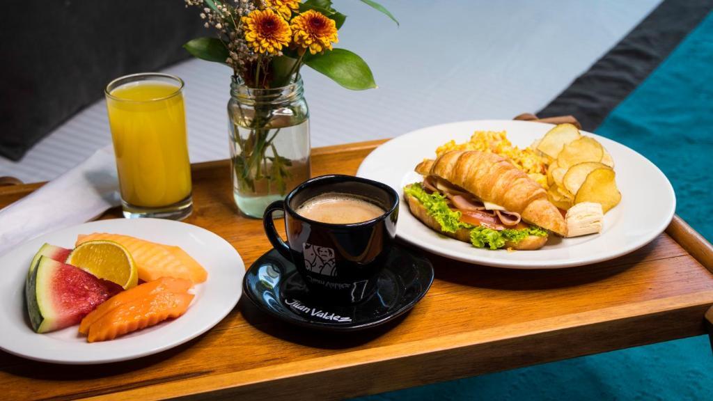 Photo - The Blue Hotel