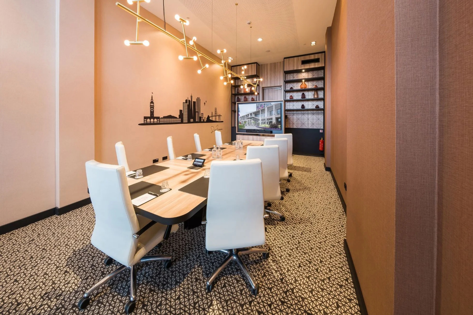 Foto - Van der Valk Hotel Düsseldorf