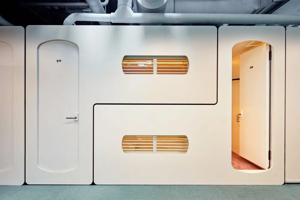 Foto - CityHub Copenhagen