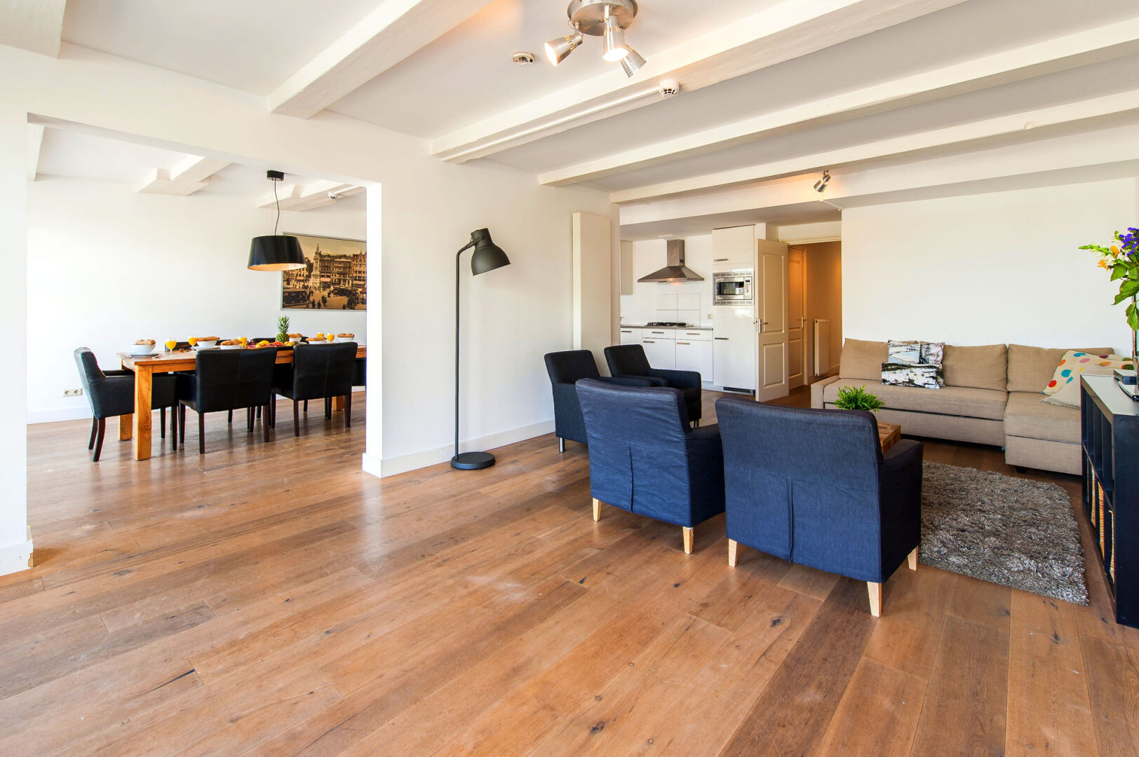 Foto - Amsterdam Centre Harbour Apartments