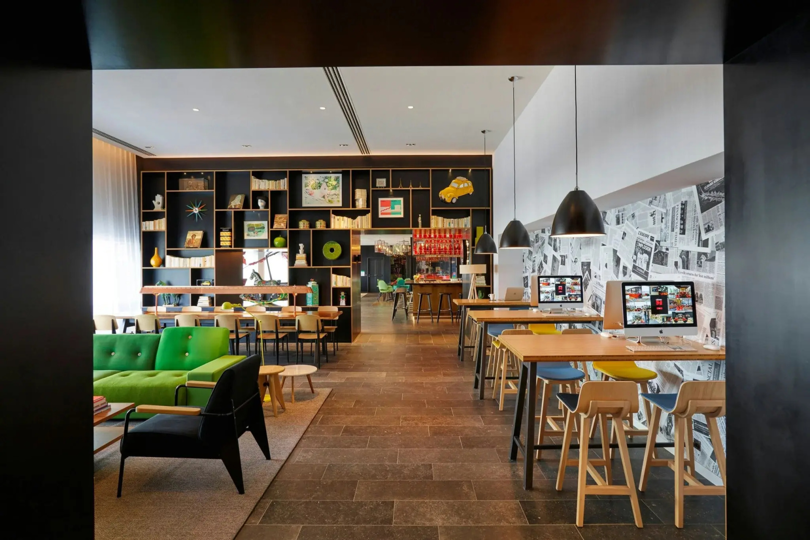 Photo - citizenM Paris Gare de Lyon