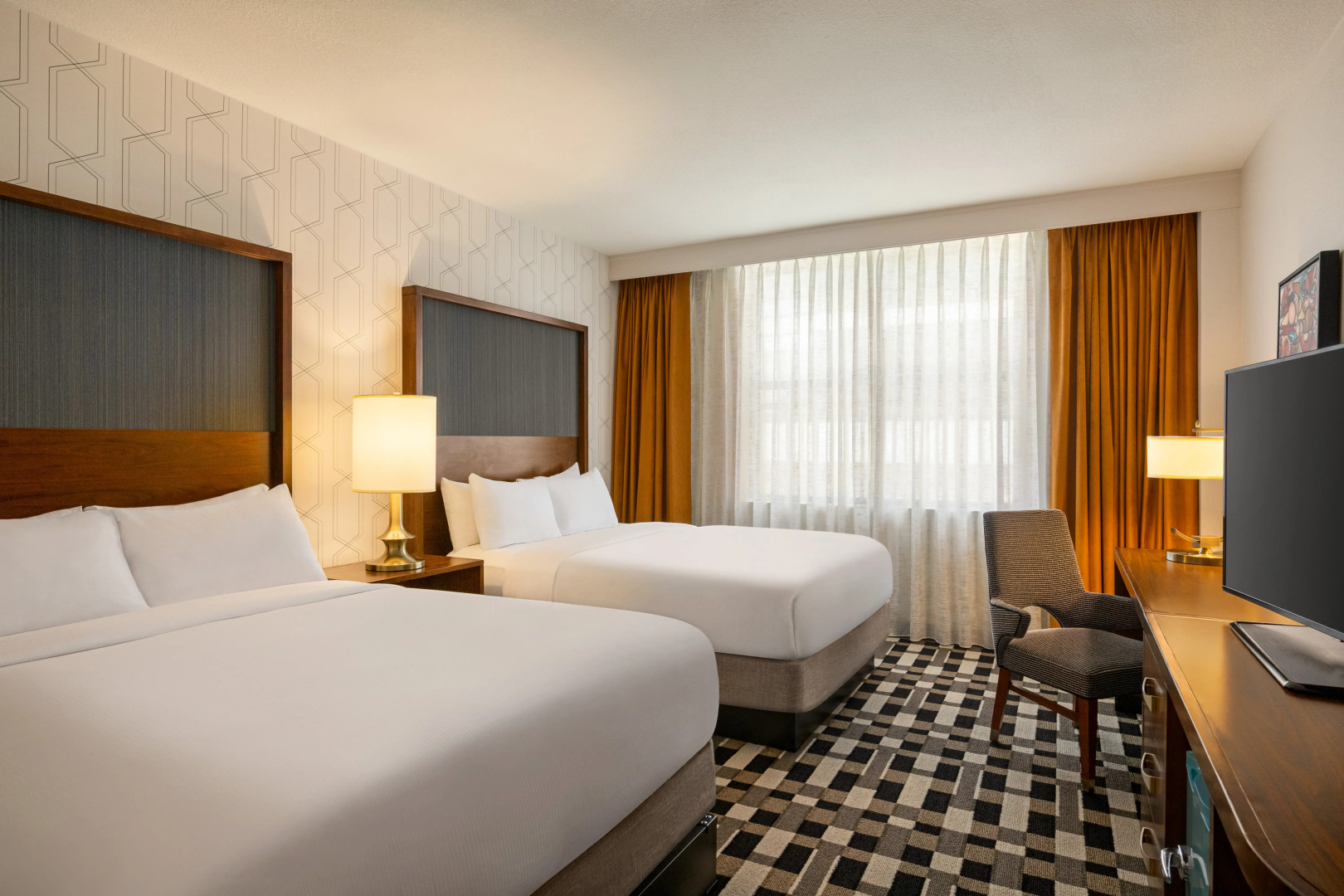 Foto - The American Hotel Atlanta Downtown, Tapestry Collection by Hilton