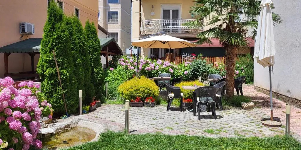 Spasa Apartments