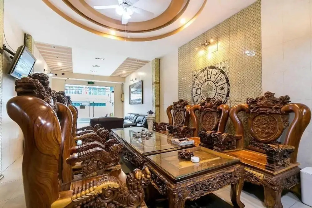 Photo - Nhật Hoàng Hotel Q4 -by BAY LUXURY