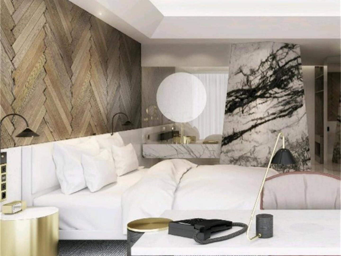 Foto - Le Meridien Shanghai Hongqiao,Minhang