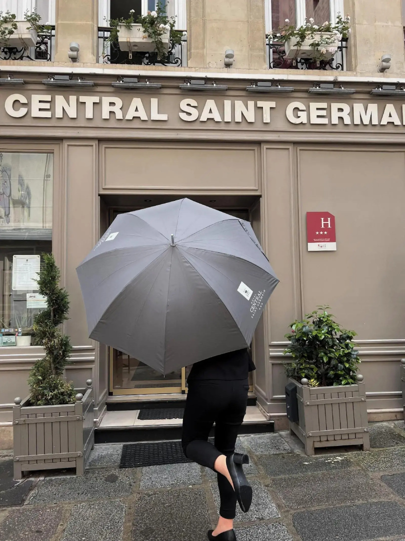 Photo - Hotel Central Saint Germain