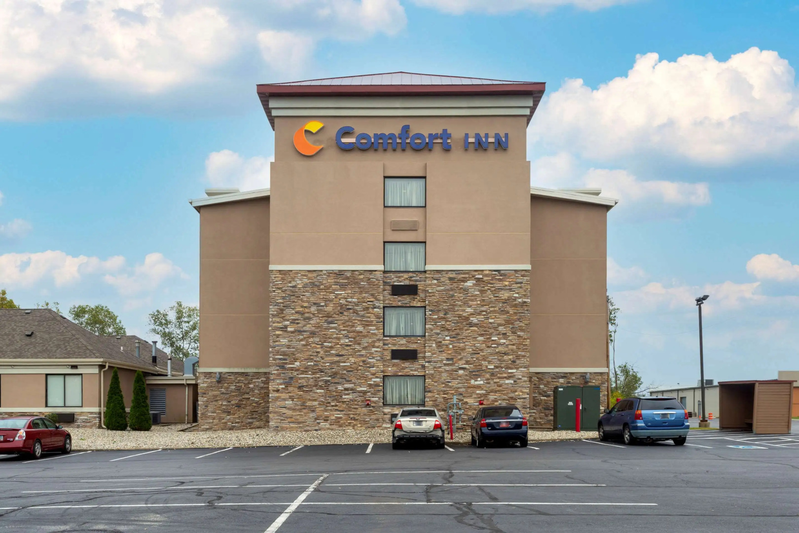 Foto - Comfort Inn Hammond I-94