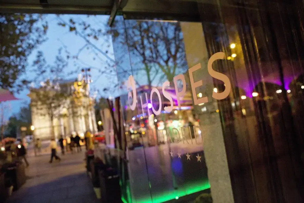 Foto - Hospes Puerta de Alcalá, a Member of Design Hotels