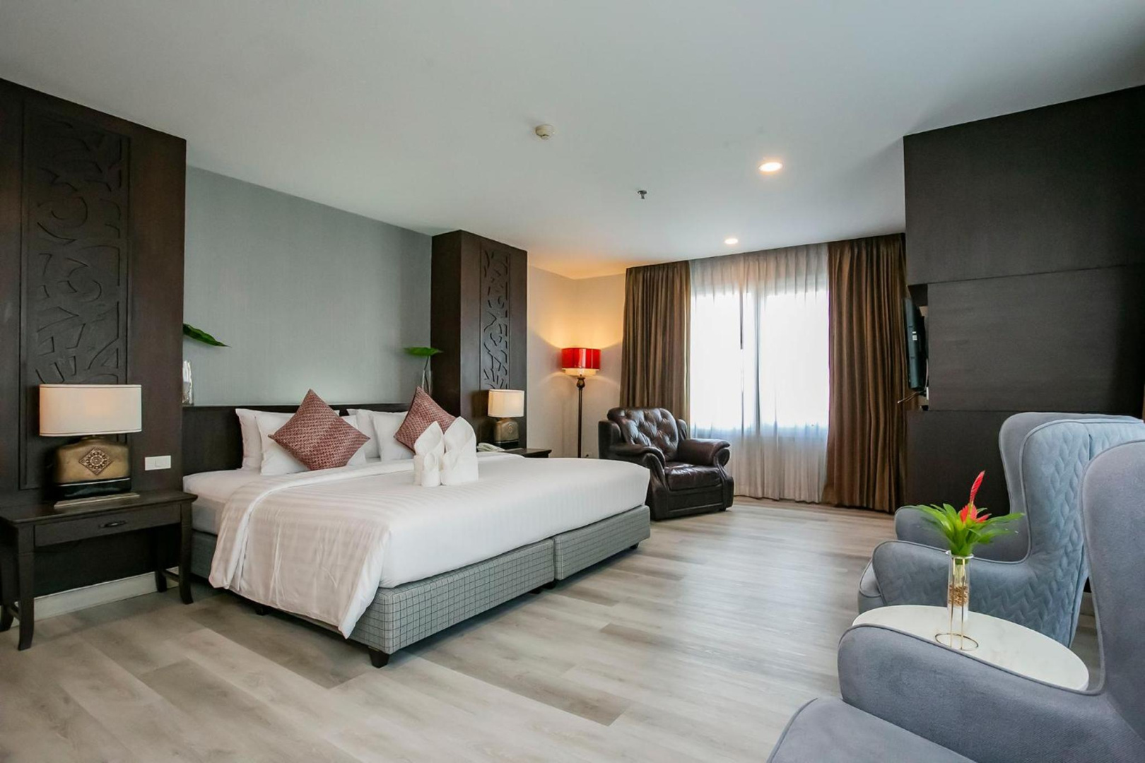 Foto - Empress Pattaya Hotel