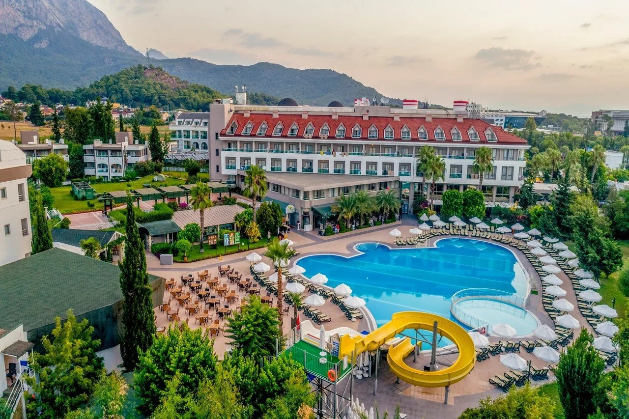 Photo - Greenwood Kemer Resort
