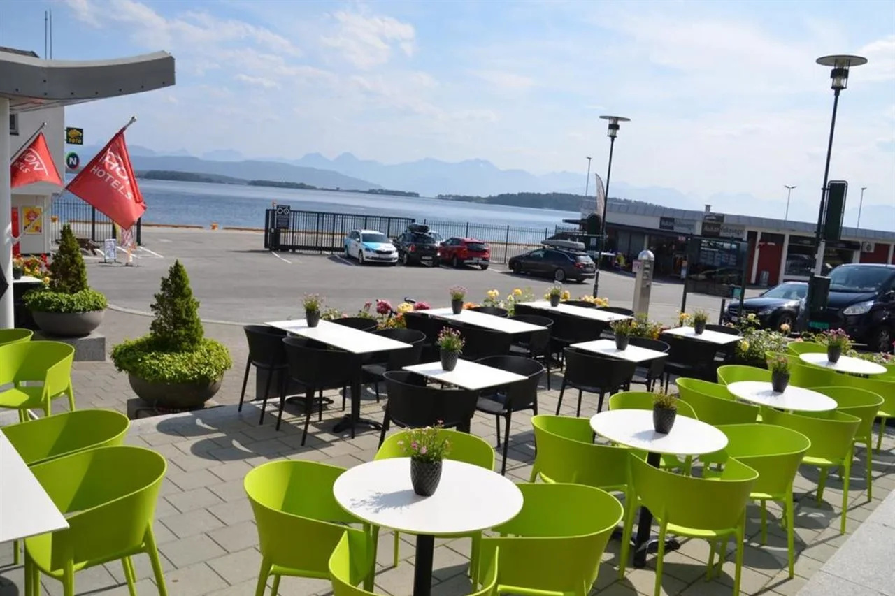 Foto - Thon Hotel Moldefjord
