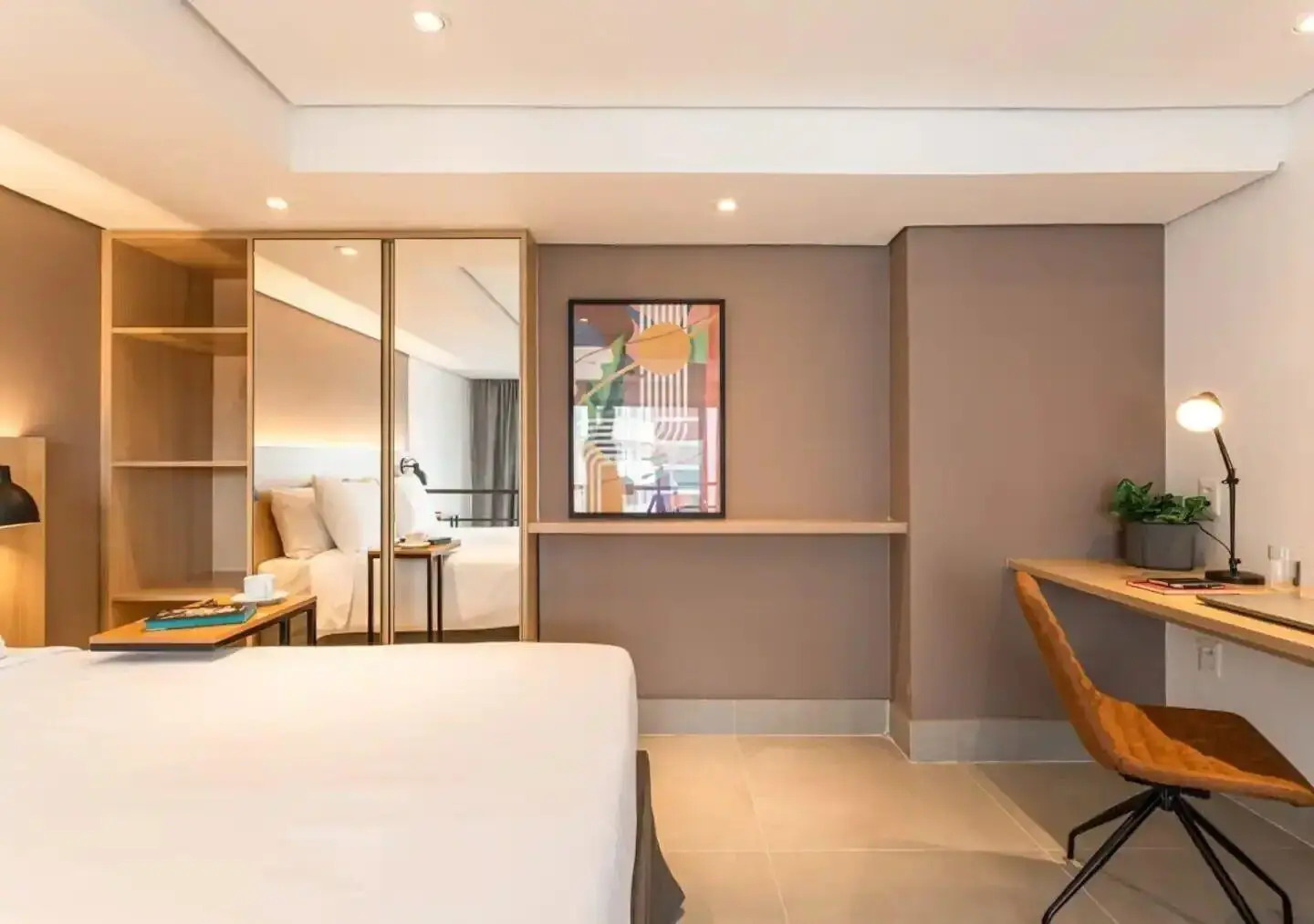 Foto - Cozzy Suites Paraíso Hotel