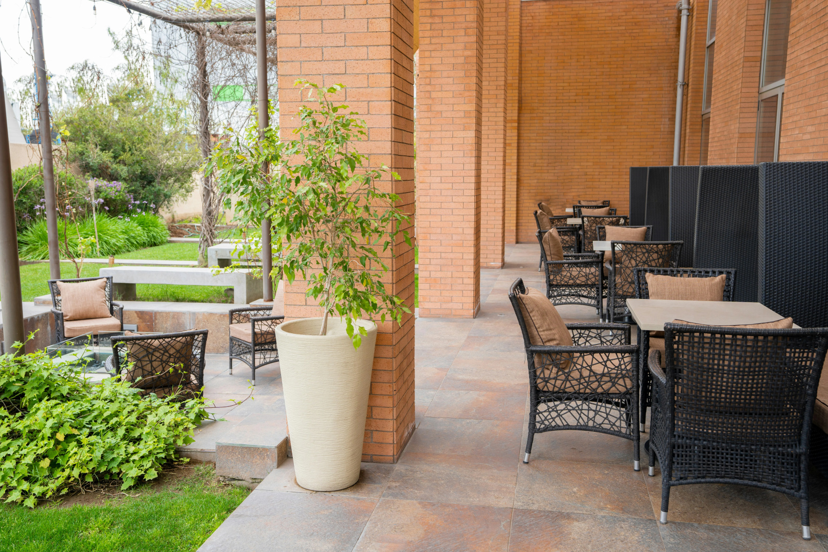 Foto - Hilton Garden Inn Santiago Airport