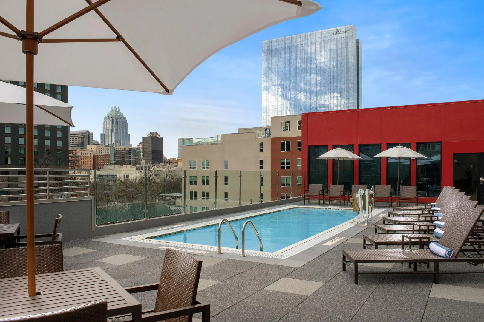 Foto - Homewood Suites by Hilton Austin Downtown