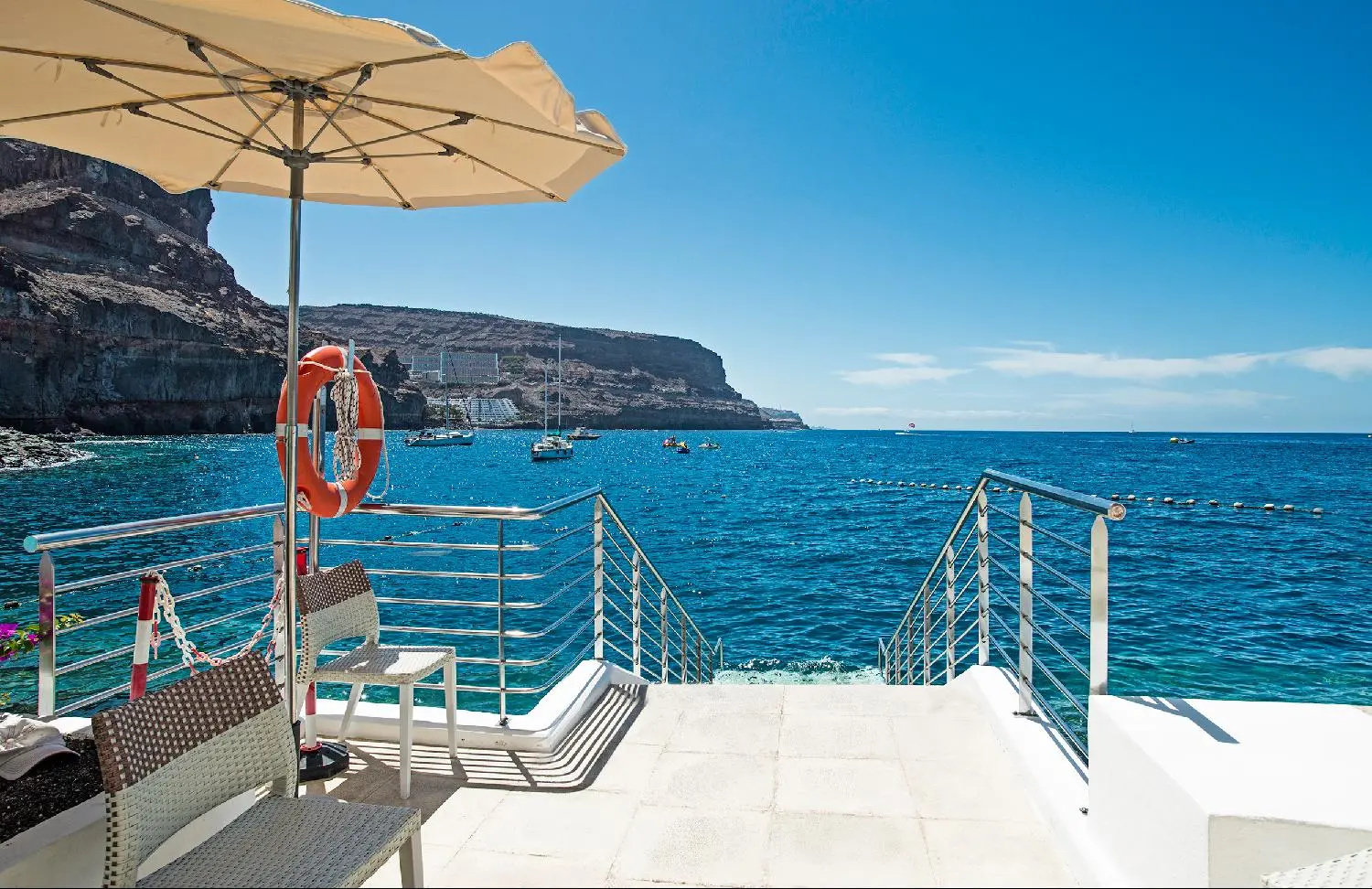 Foto - Hotel LIVVO Puerto de Mogán