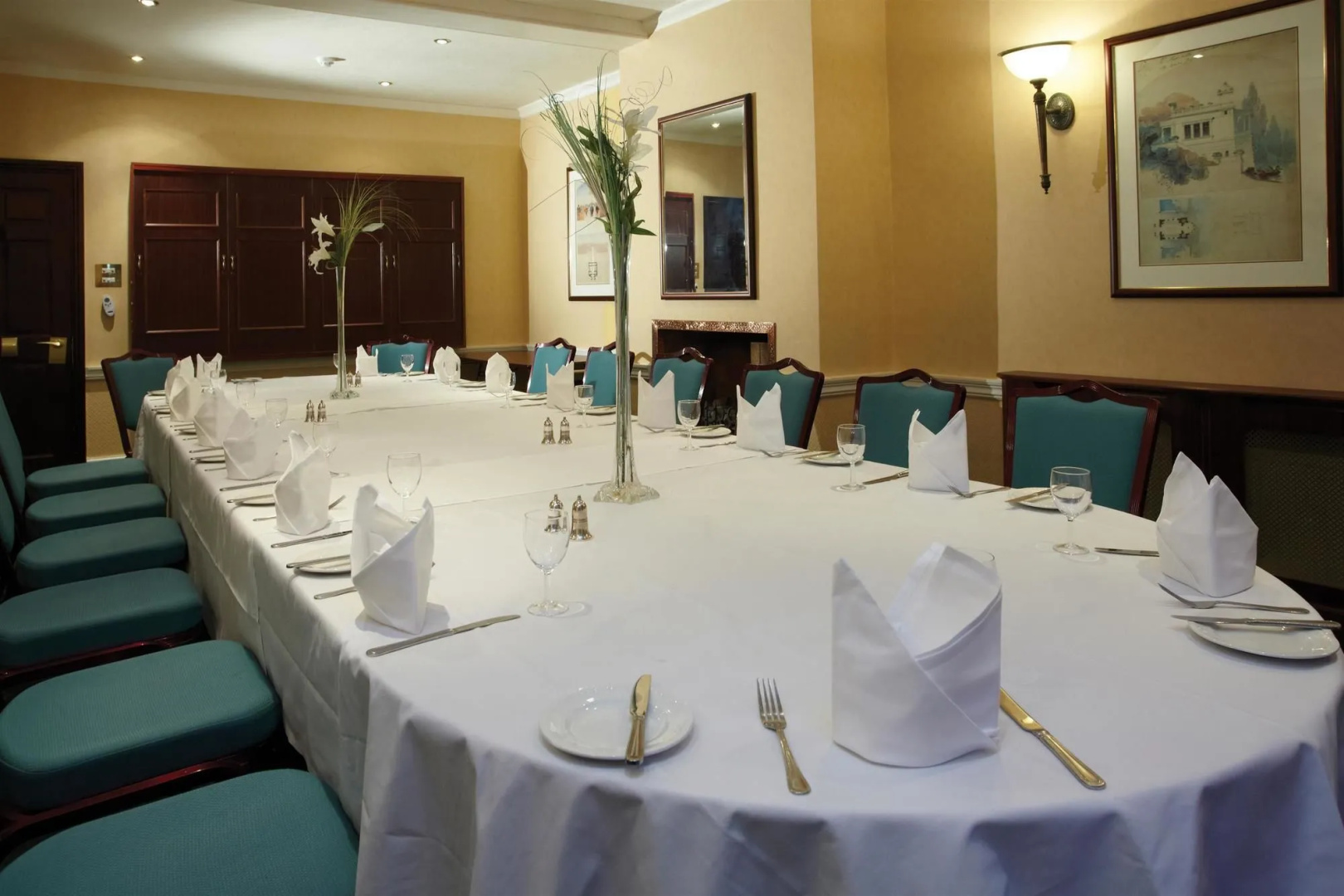 Foto - Best Western Lichfield City Centre The George Hotel