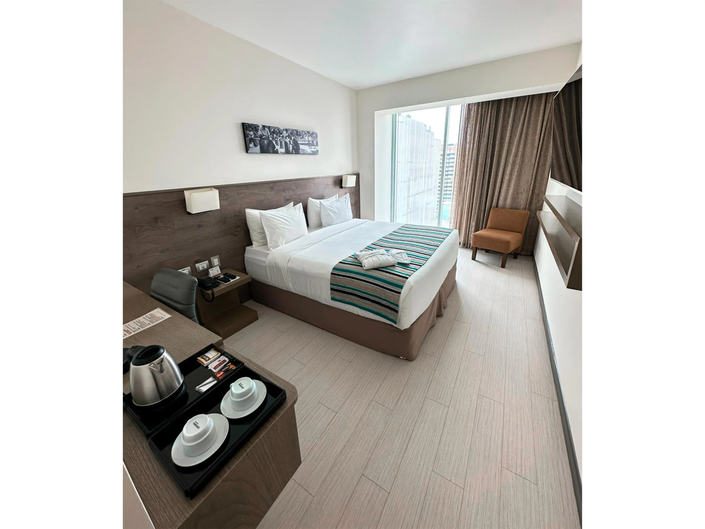 Foto - Best Western Plus Urban Larco Hotel