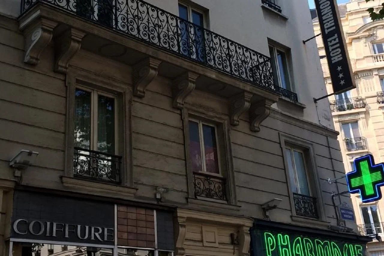 Photo - Trianon Gare de Lyon