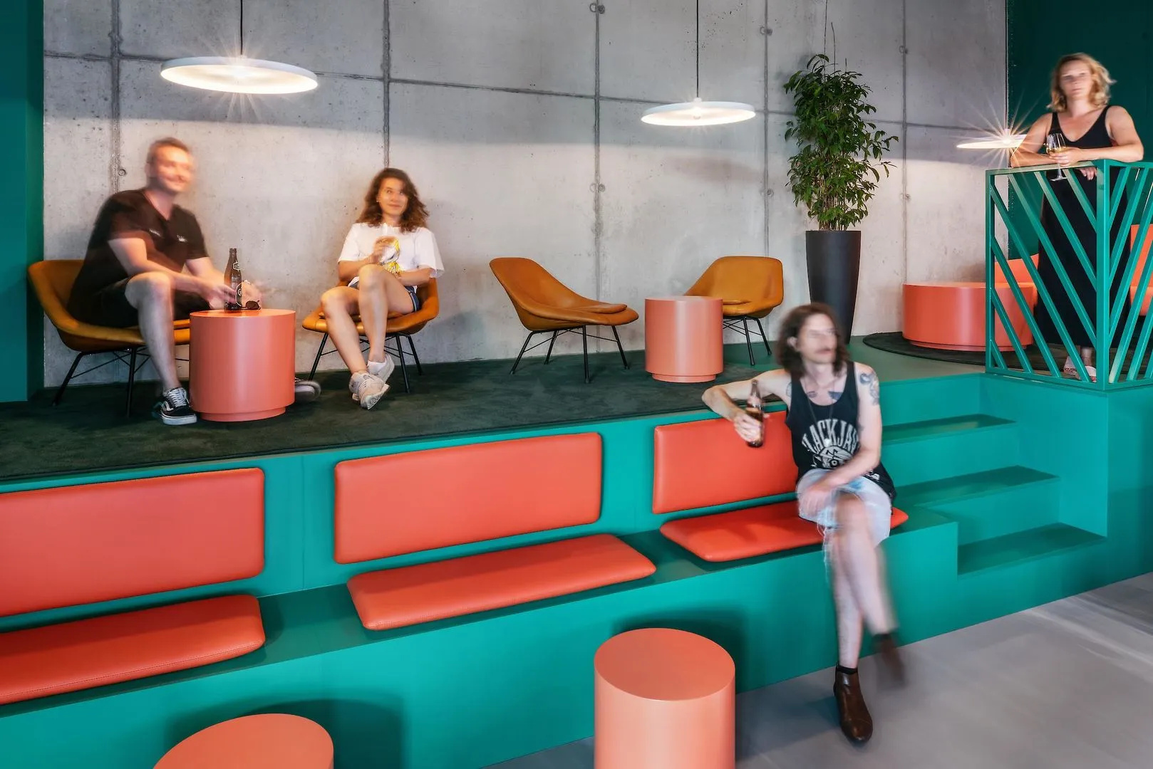 Foto - The Social Hub Vienna