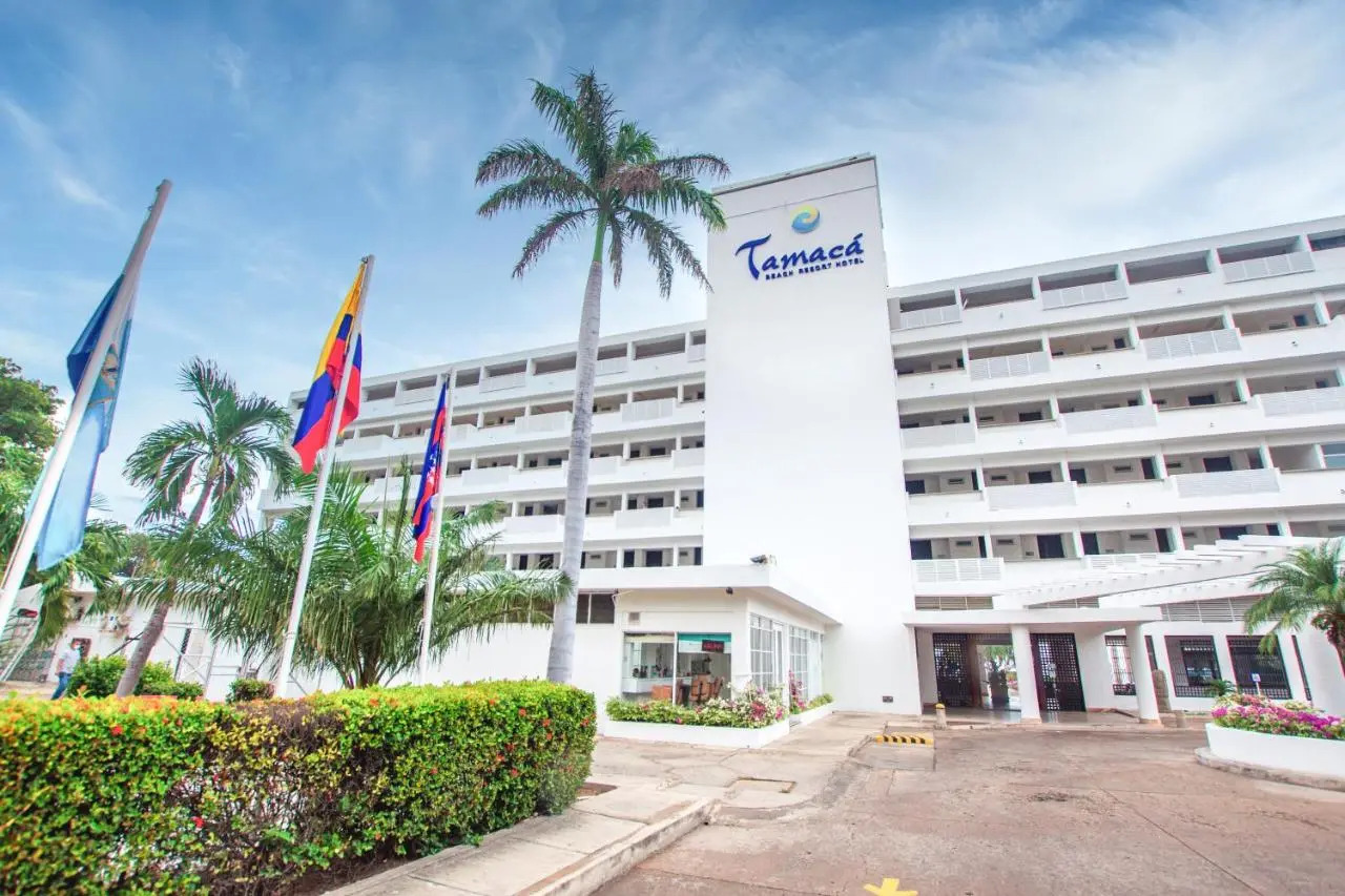 Foto - Tamaca Beach Resort