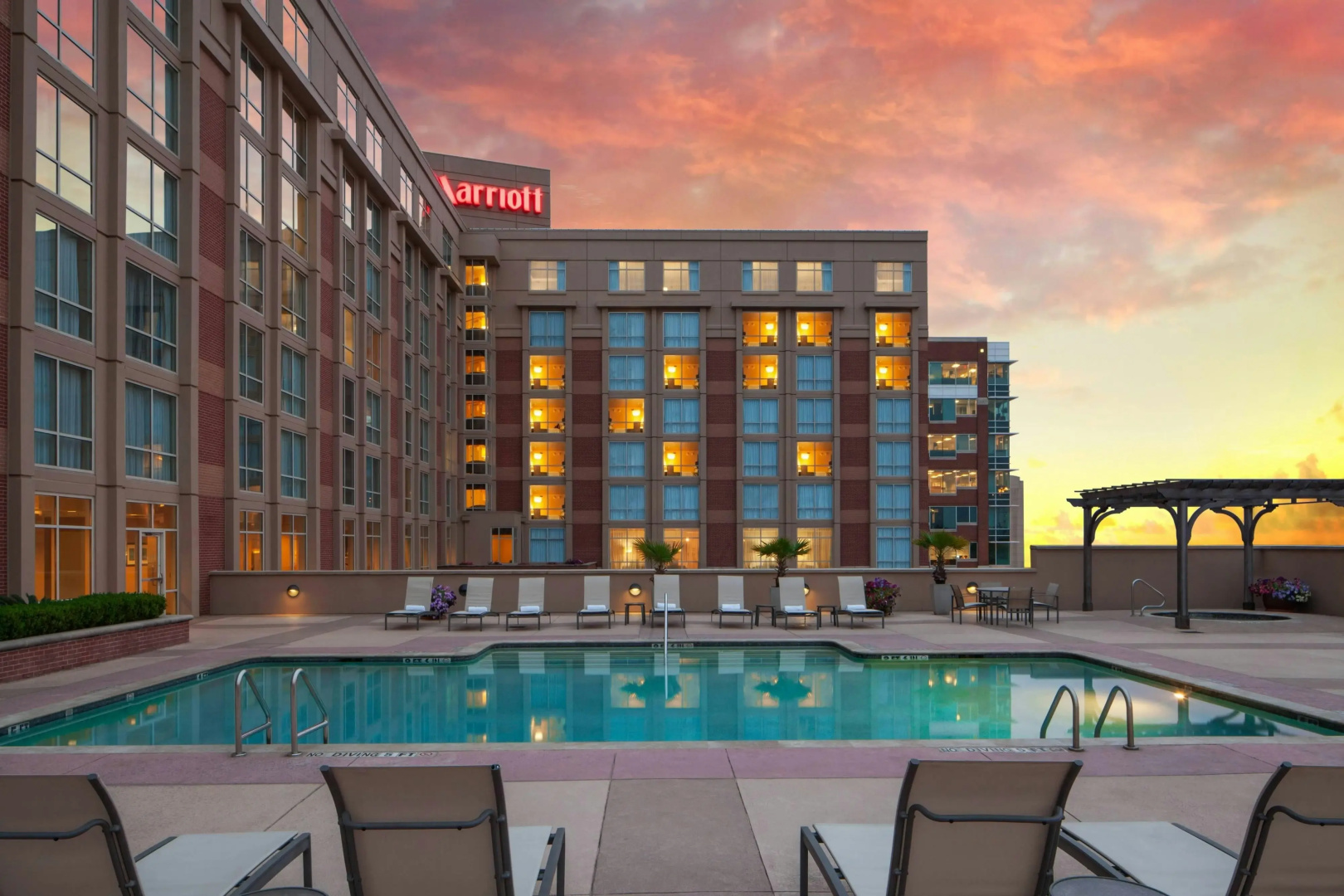 Foto - Houston Marriott Sugar Land
