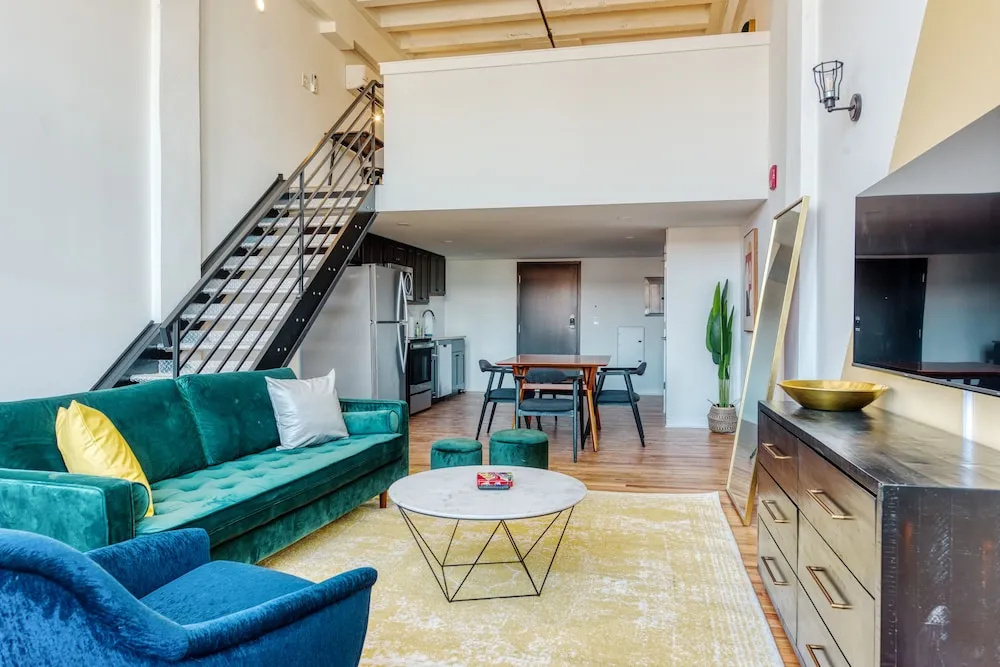 Foto - Sosuite at West Lofts - West Philadelphia