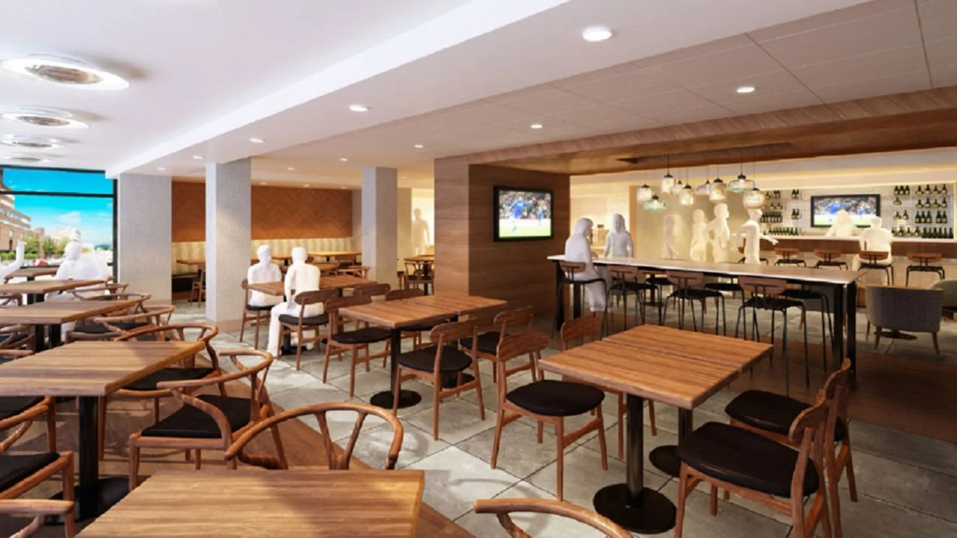 Photo - Fairfield Inn by Marriott Montreal Downtown