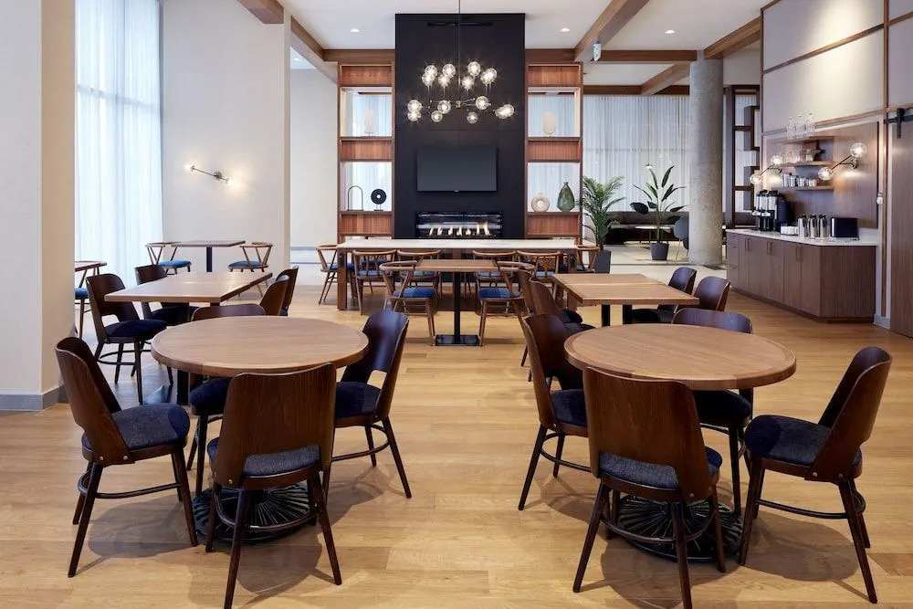 Foto - Residence Inn Montreal Midtown