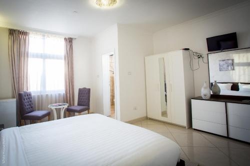 White House Addis Hotel