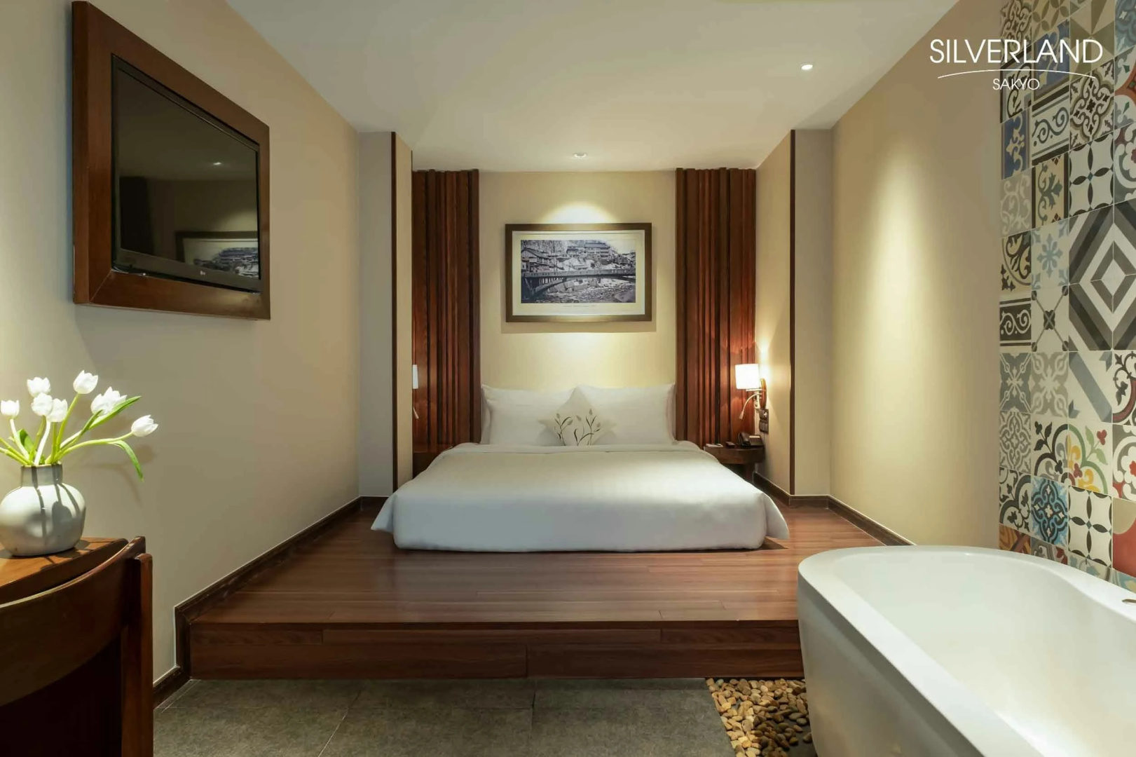 Foto - Silverland Sakyo Hotel & Spa