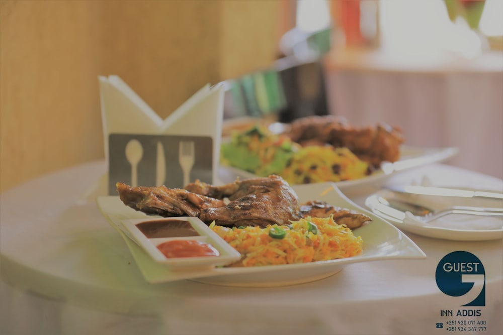 Guest Inn Addis