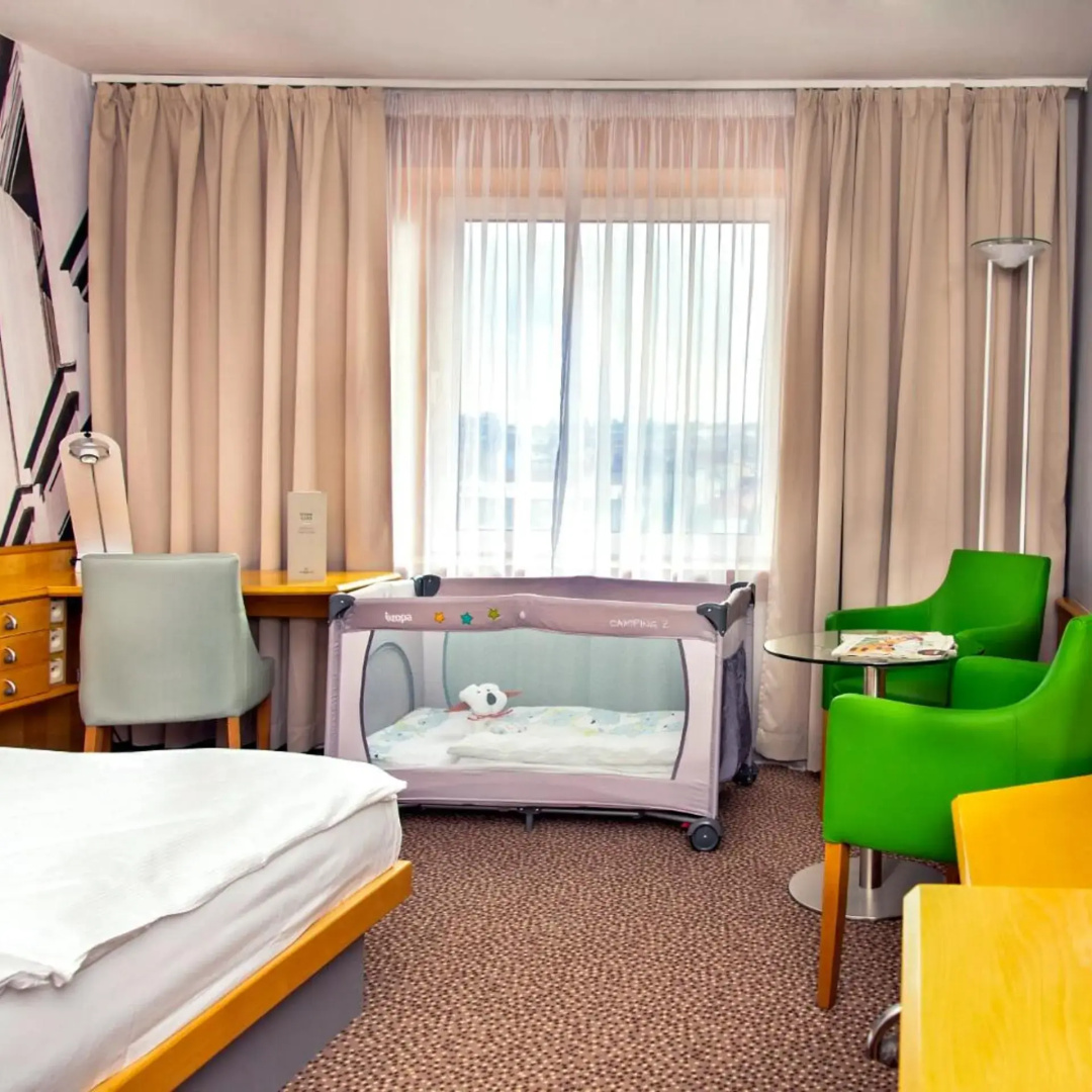 Photo - Cosmopolitan Bobycentrum - Czech Leading Hotels