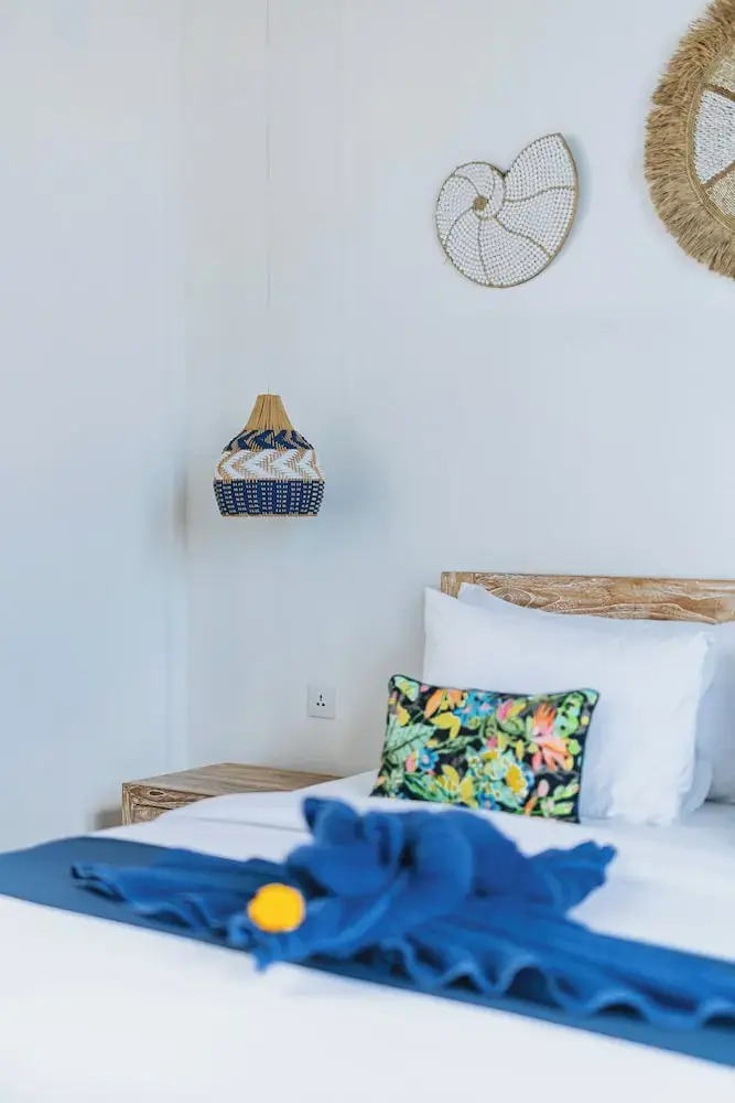 Foto - Omah Bleue - Designer 4 Bedrooms Villa in Canggu