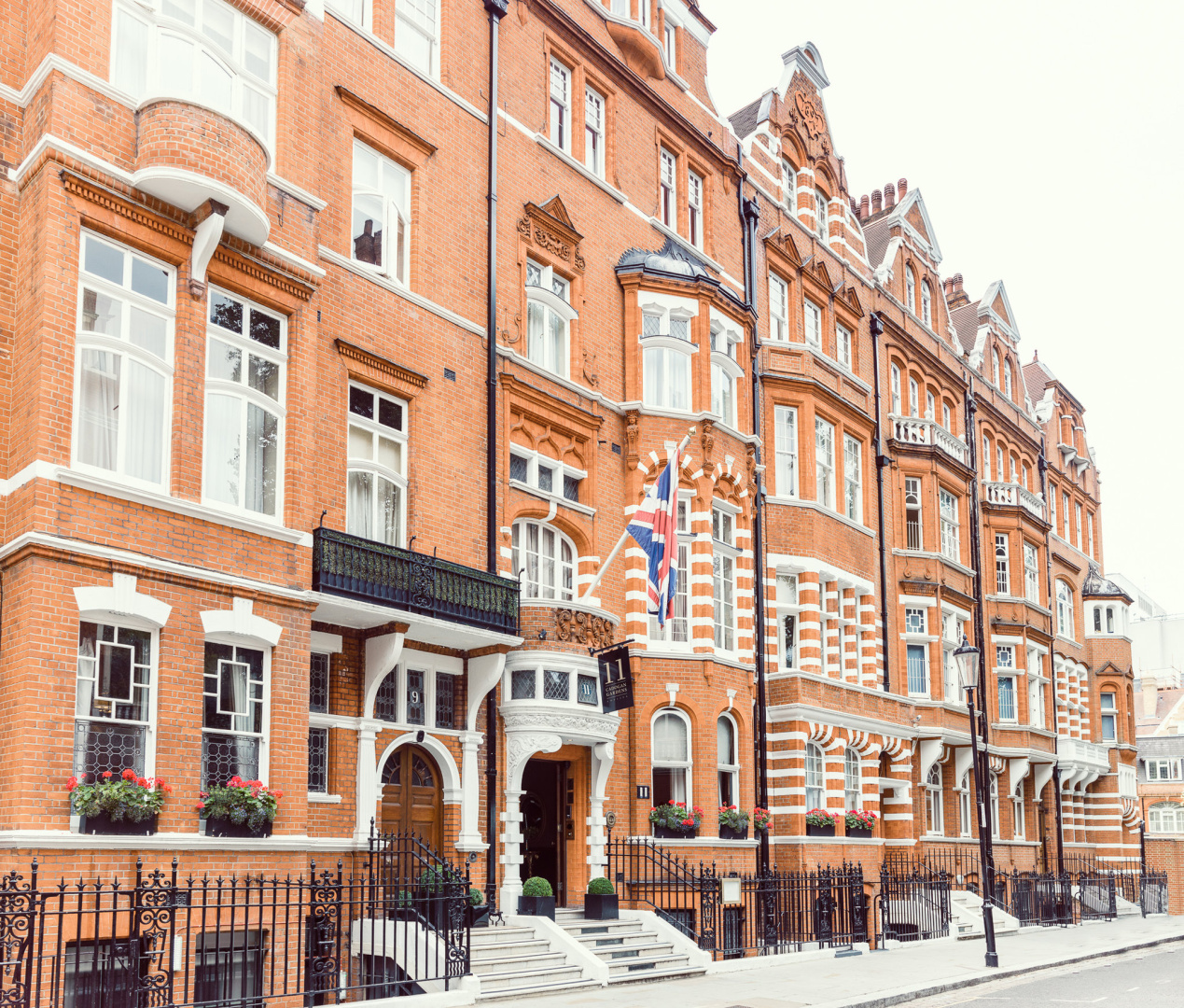 Photo - 11 Cadogan Gardens and The Apartments