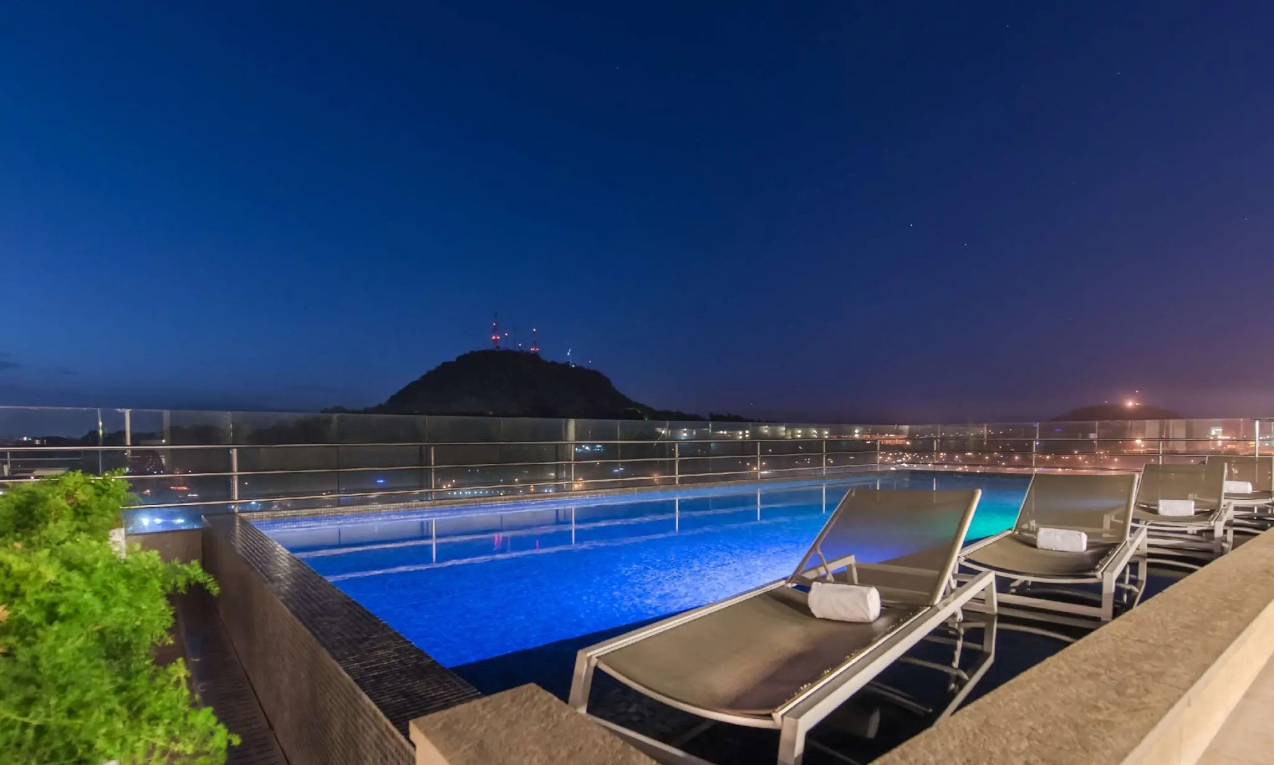 Foto - Marriott Panama Hotel - Albrook