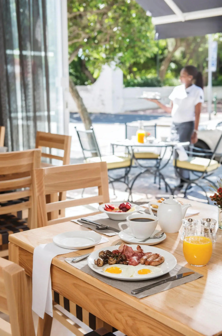 Foto - Cape Town Hollow Boutique Hotel CBD