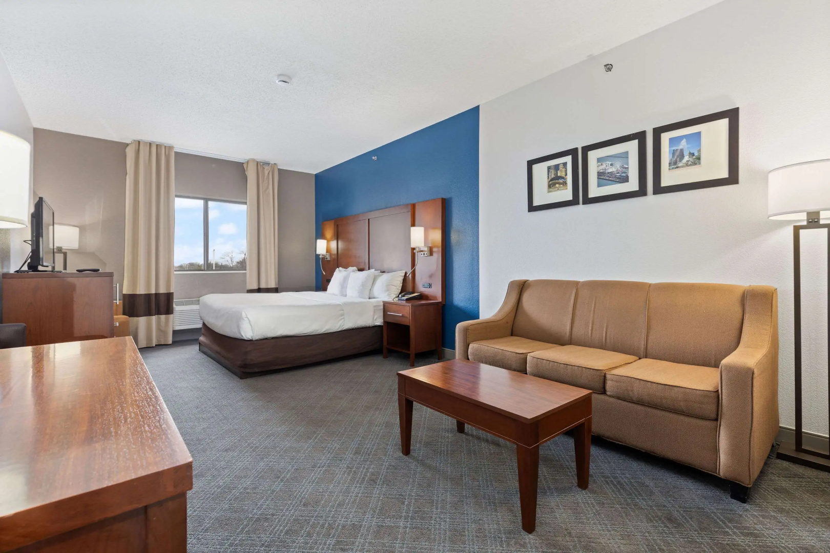 Foto - Comfort Suites Lombard - Addison