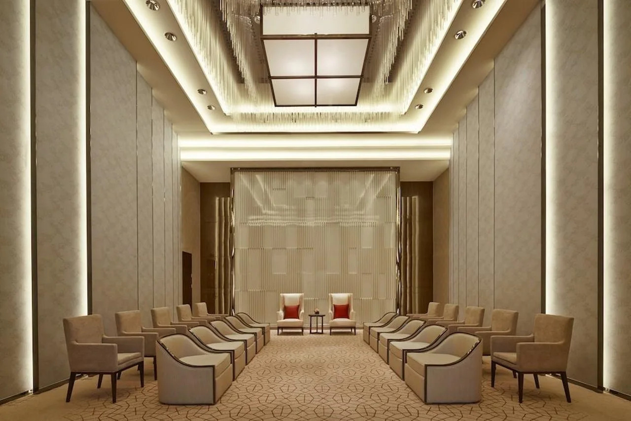 Photo - Shanghai Marriott Hotel Parkview