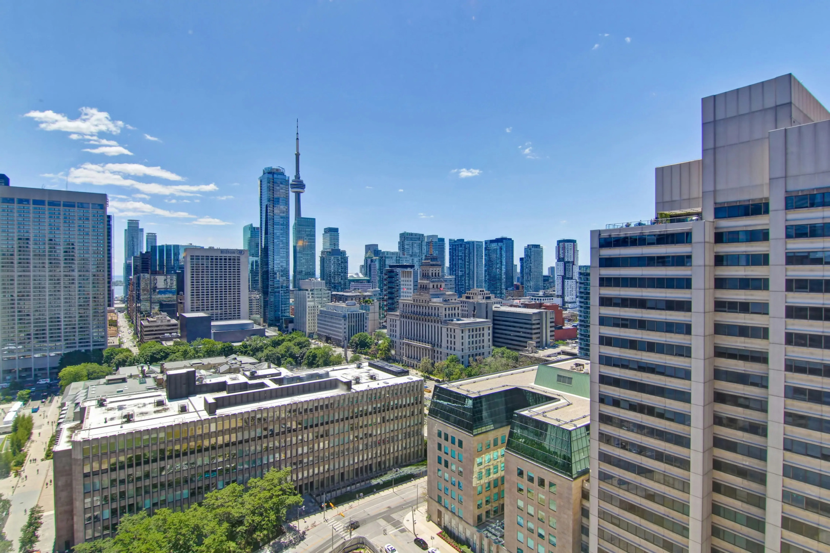 Foto - DoubleTree by Hilton Hotel Toronto Downtown