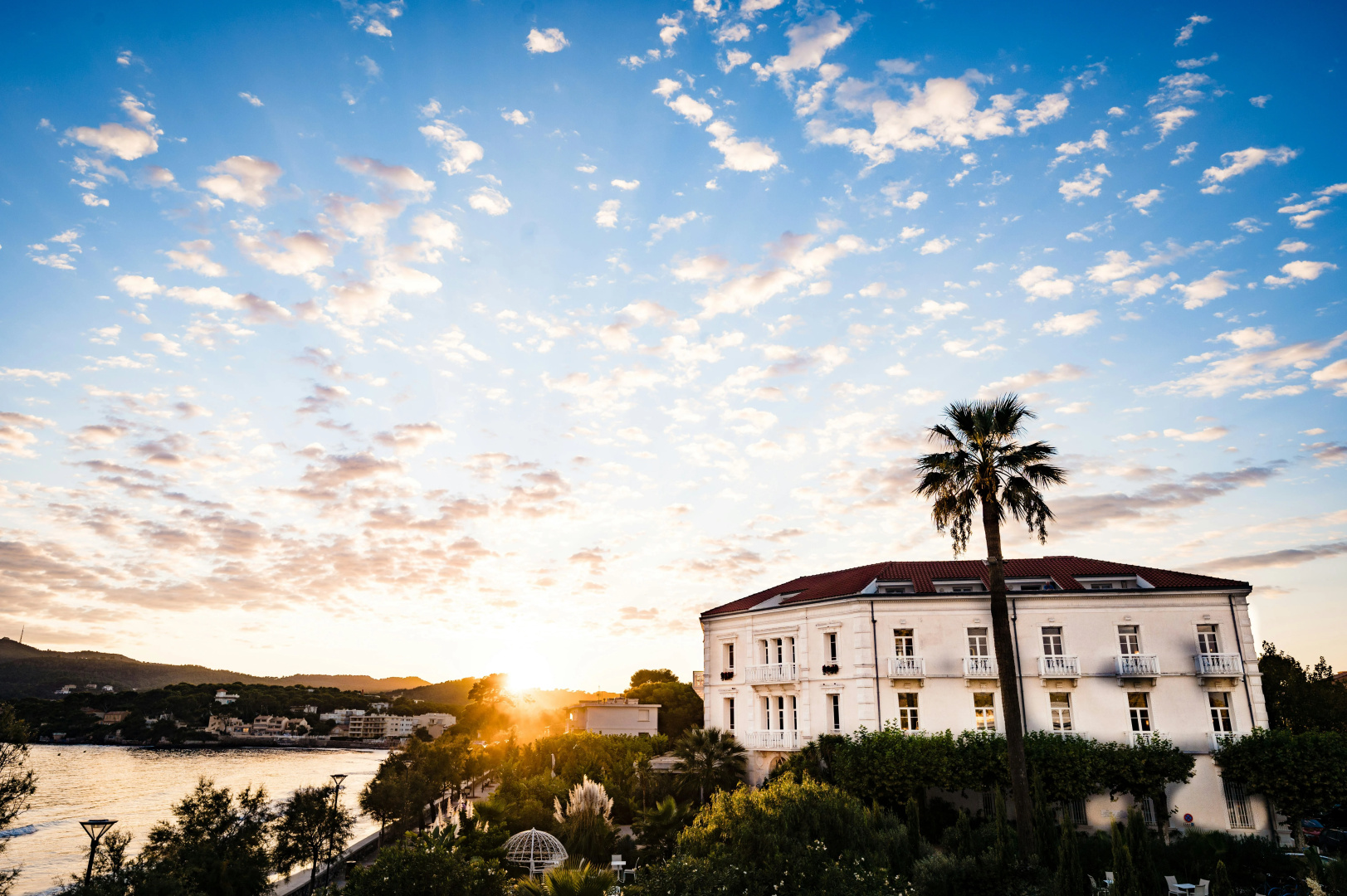 Foto - Grand Hotel Des Sablettes Plage, Curio Collection By Hilton