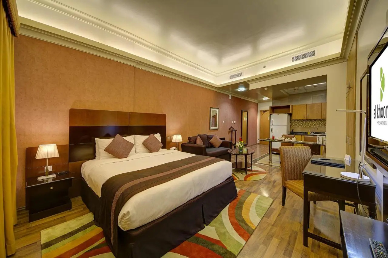Foto - Al Khoory Hotel Apartments
