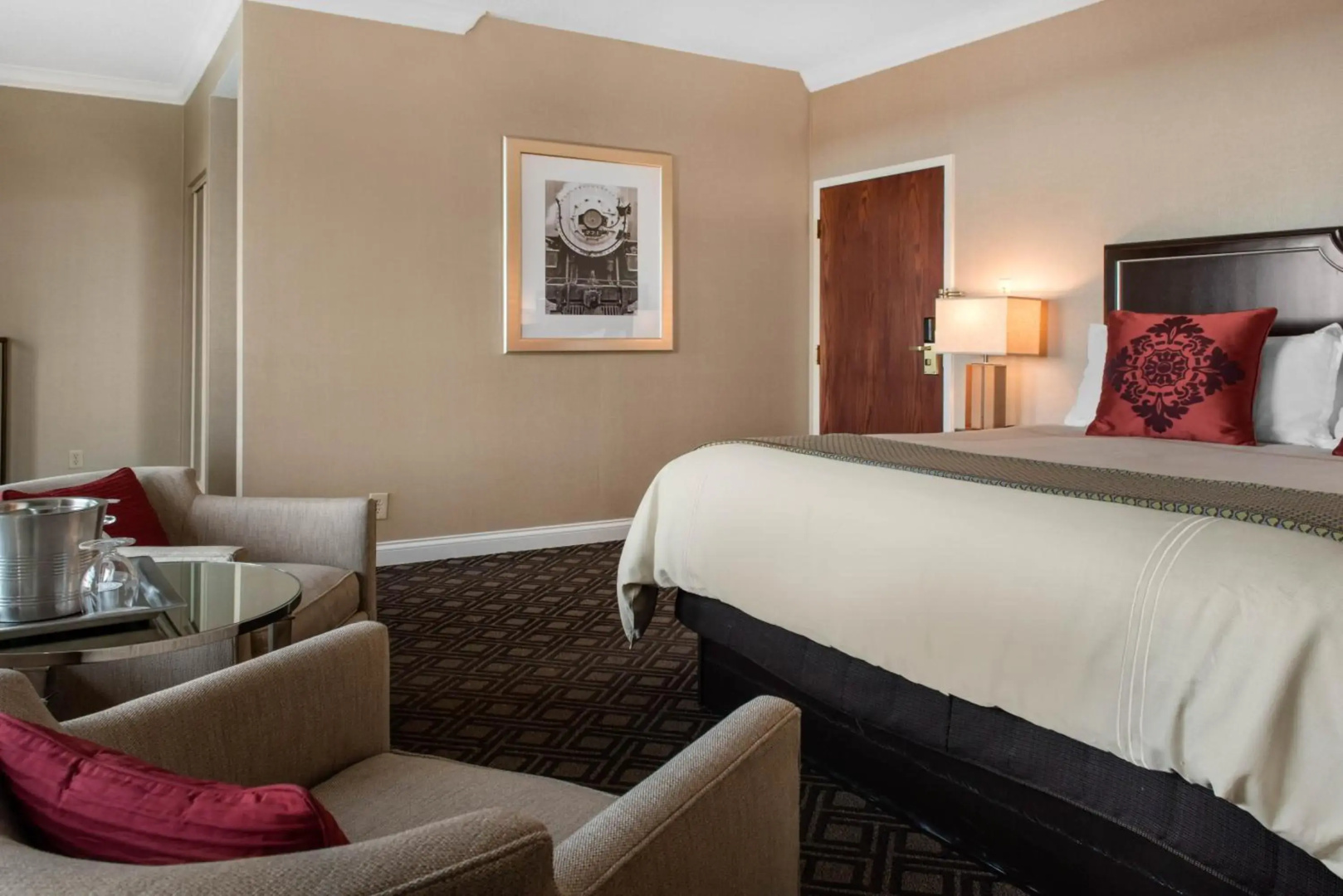 Foto - Omni Severin Hotel