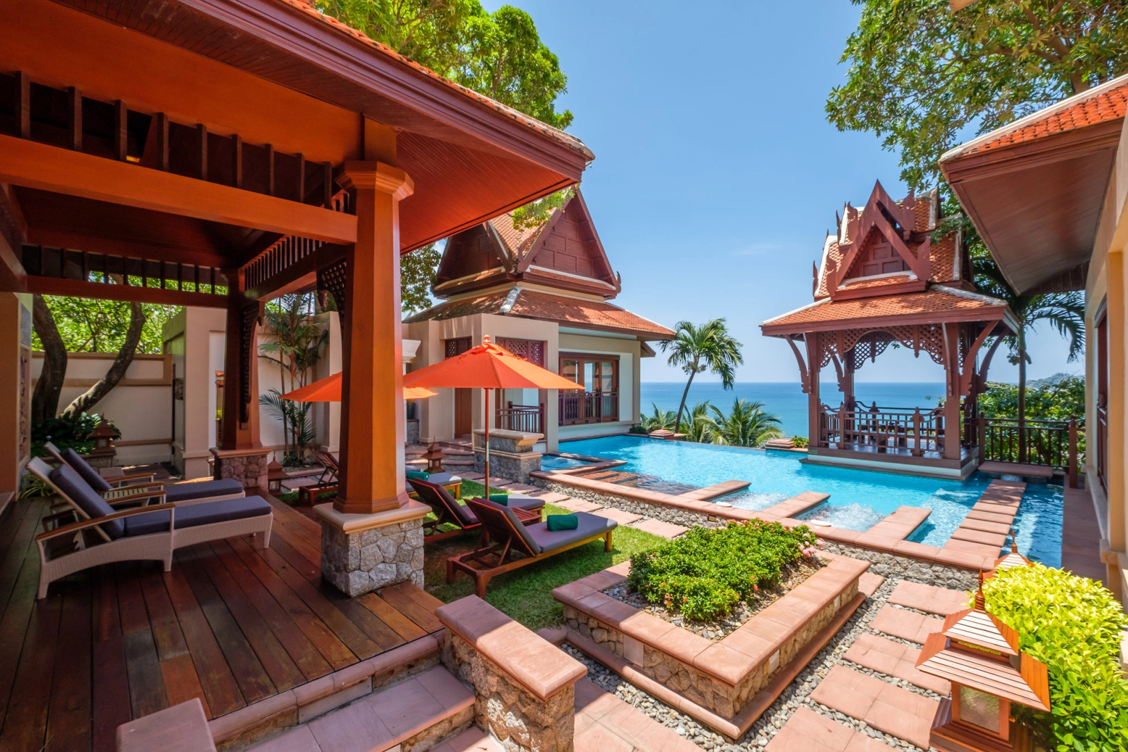 Photo - Diamond Cliff Resort & Spa, Patong Beach