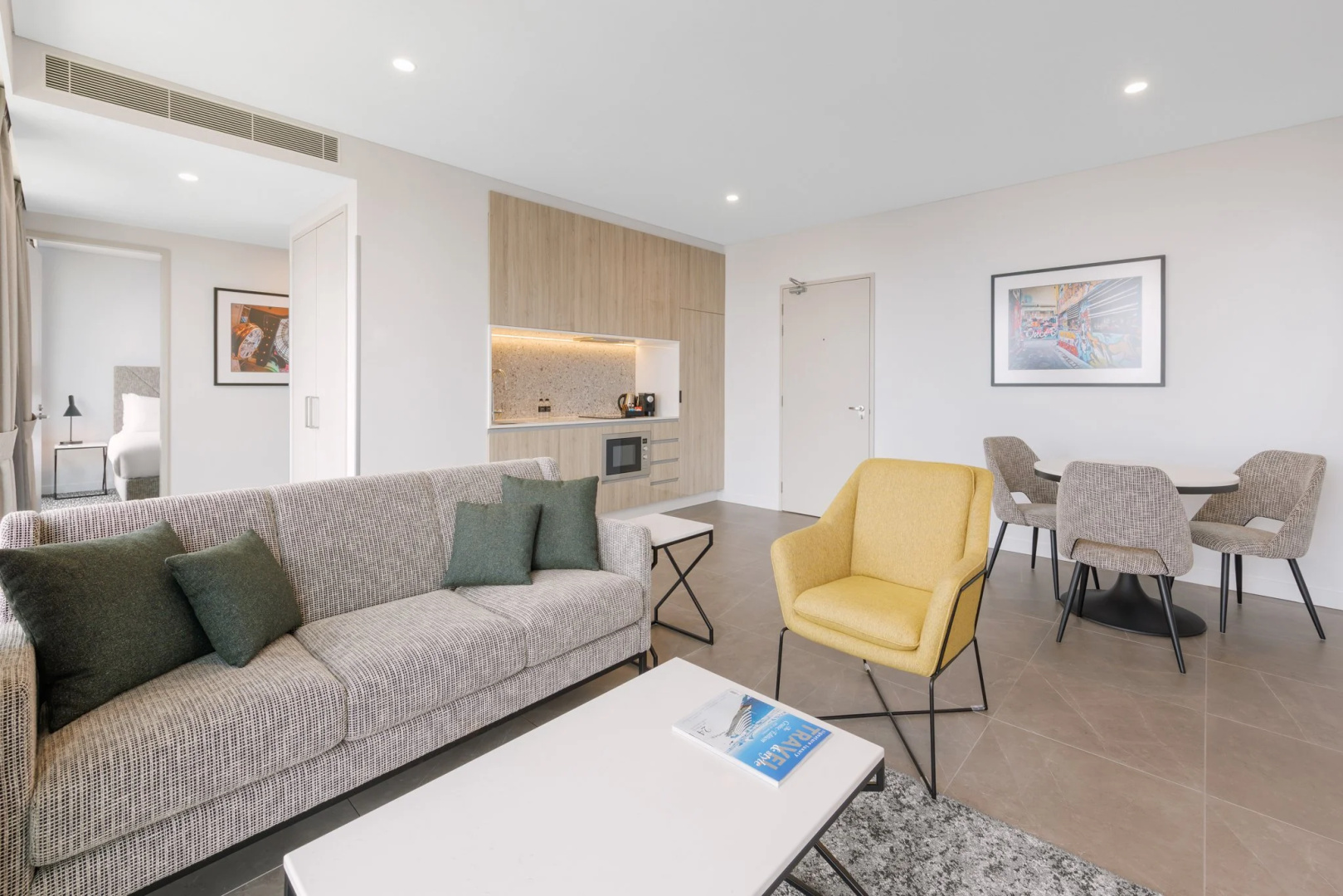 Foto - Meriton Suites Melbourne