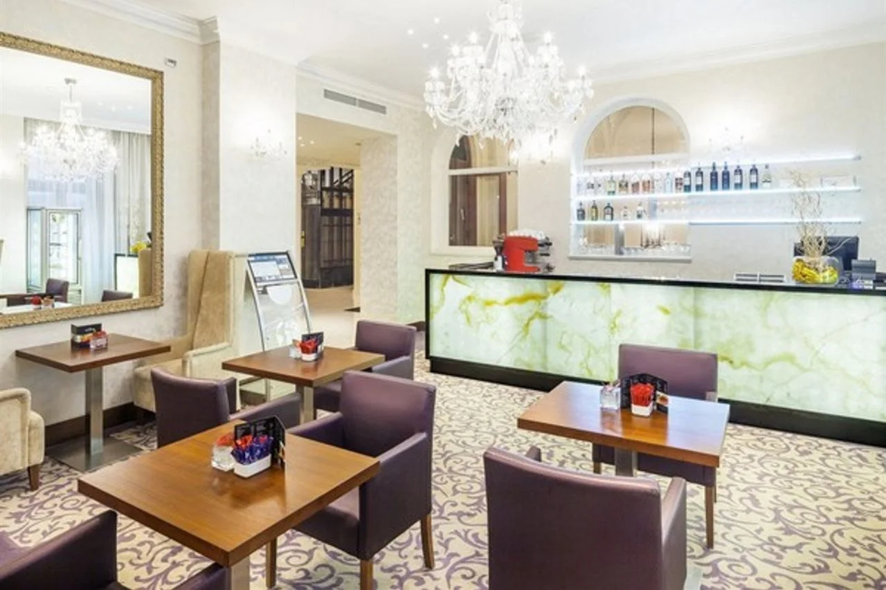 Photo - Kosher Hotel King David Prague