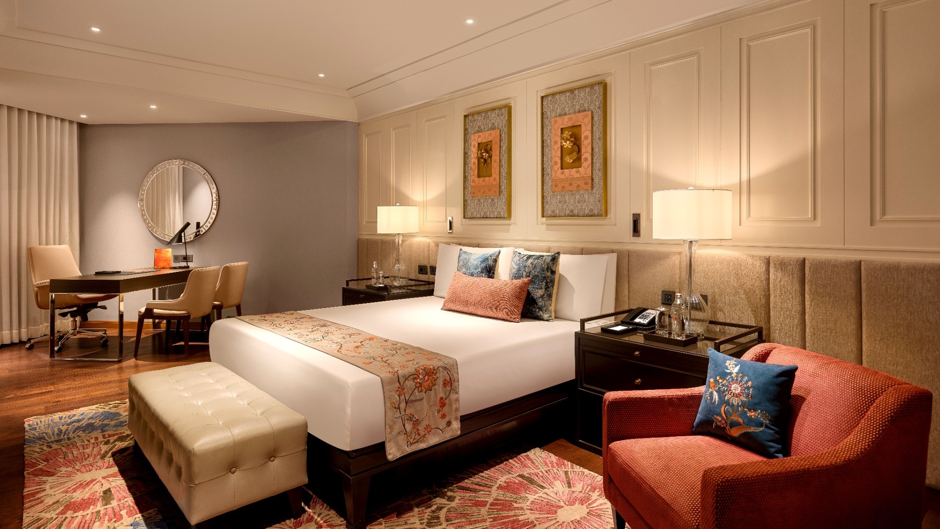 Foto - The Leela Hyderabad