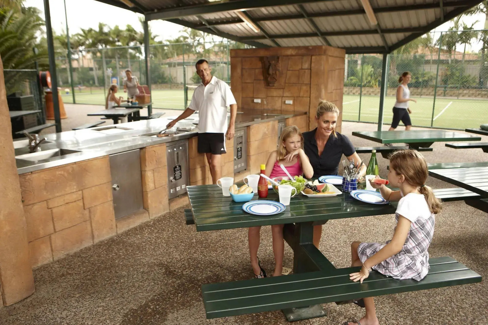 Foto - Brisbane Holiday Village