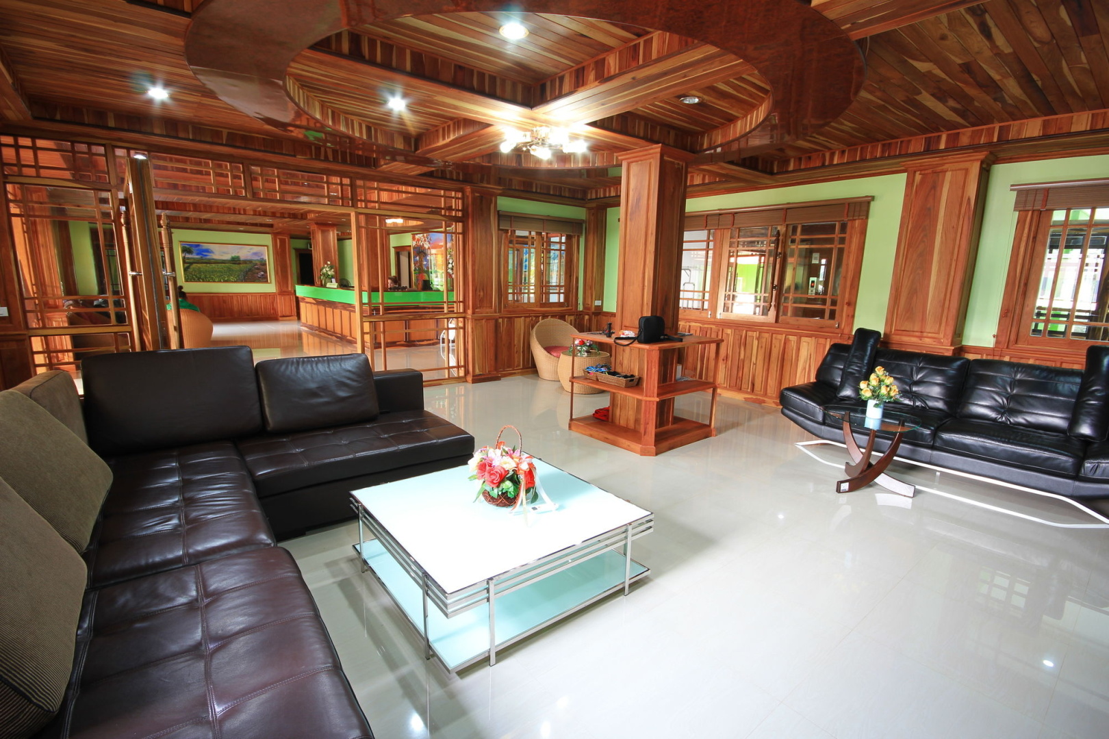 Hiso Place Hotel